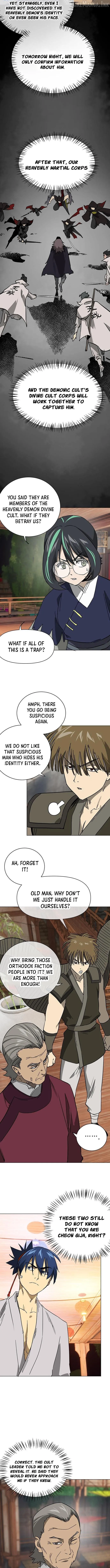 Read Infinite Level Up in Murim EN Manga Online