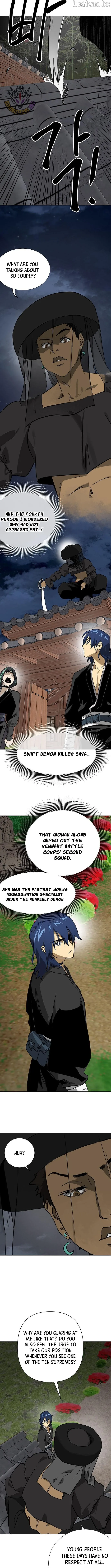 Read Infinite Level Up in Murim EN Manga Online