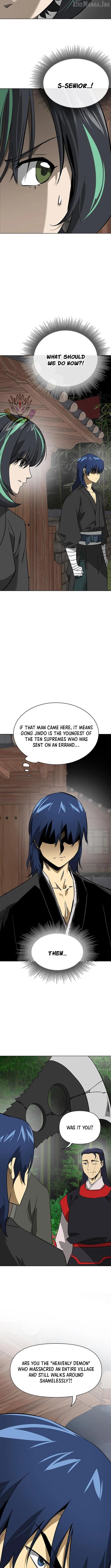 Read Infinite Level Up in Murim EN Manga Online