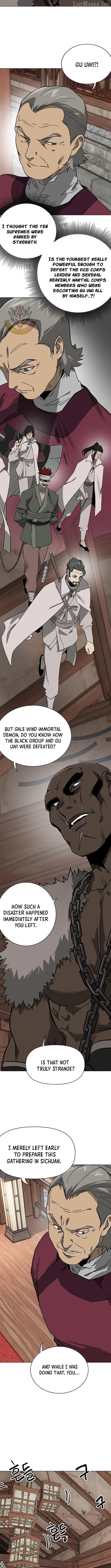 Read Infinite Level Up in Murim EN Manga Online