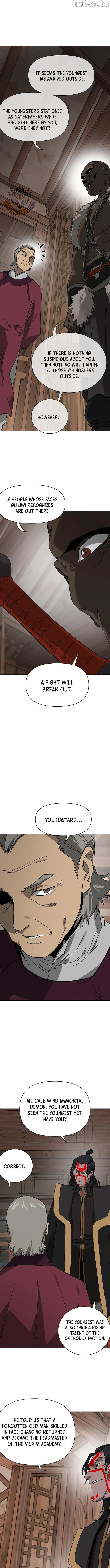 Read Infinite Level Up in Murim EN Manga Online