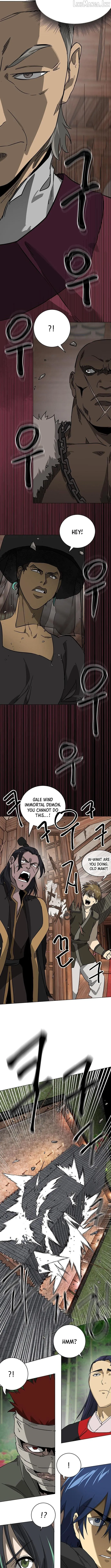 Read Infinite Level Up in Murim EN Manga Online