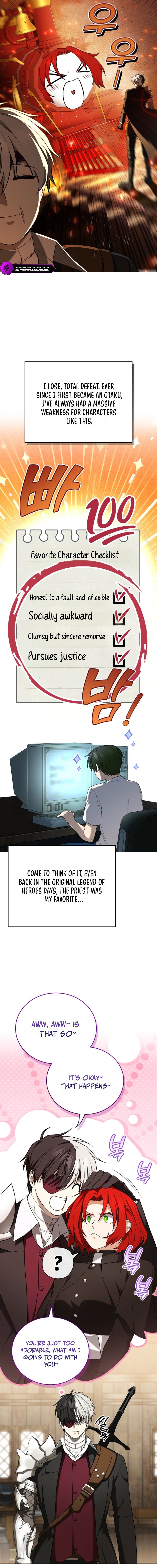 Read Is It Bad That the Main Character’s a Roleplayer_ EN Manga Online