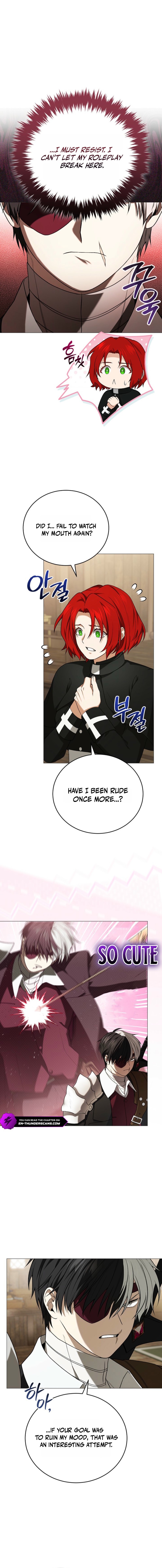 Read Is It Bad That the Main Character’s a Roleplayer_ EN Manga Online