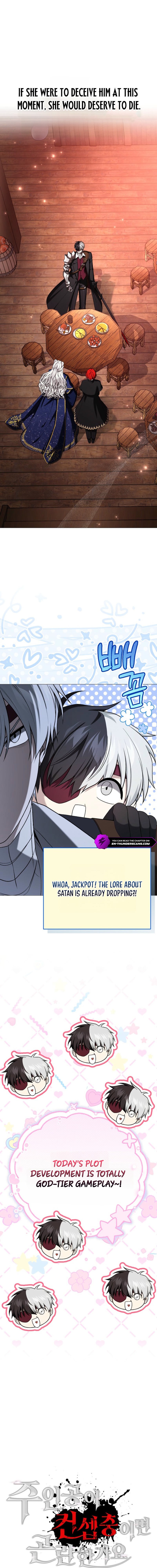 Read Is It Bad That the Main Character’s a Roleplayer_ EN Manga Online