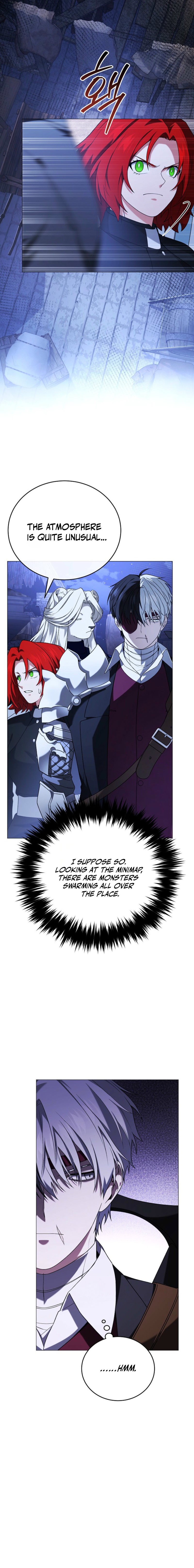 Read Is It Bad That the Main Character’s a Roleplayer_ EN Manga Online