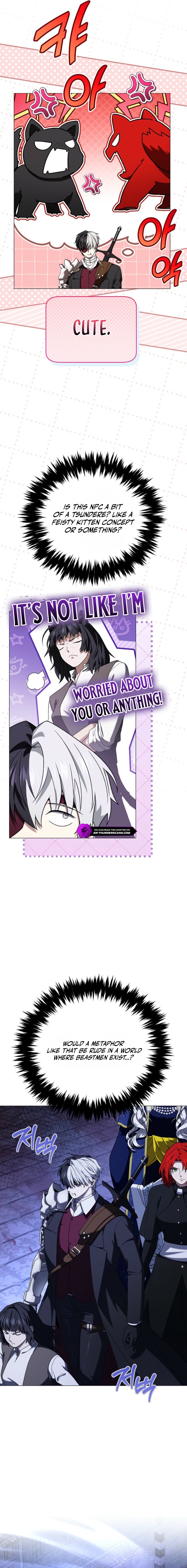 Read Is It Bad That the Main Character’s a Roleplayer_ EN Manga Online