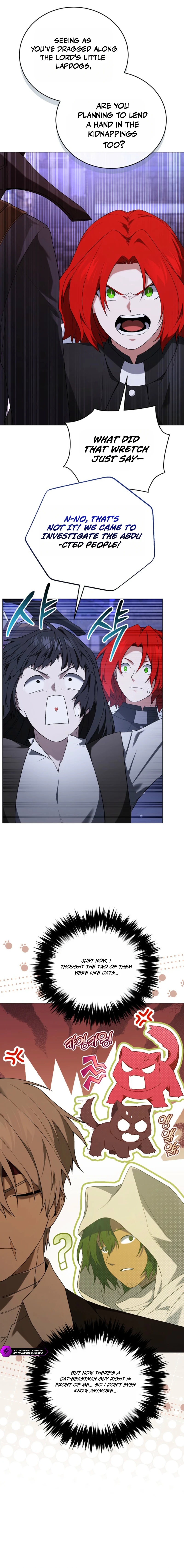 Read Is It Bad That the Main Character’s a Roleplayer_ EN Manga Online