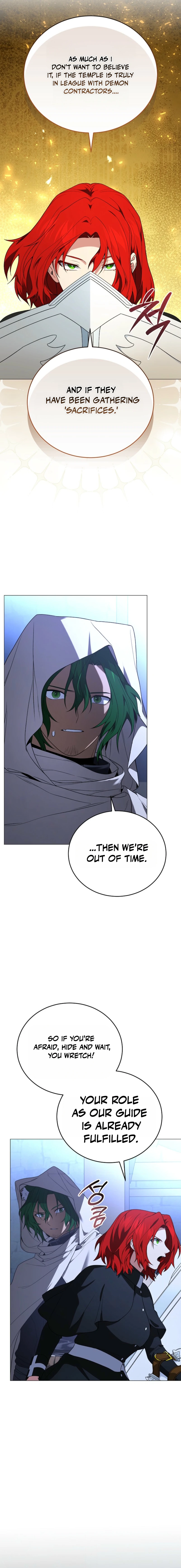 Read Is It Bad That the Main Character’s a Roleplayer_ EN Manga Online