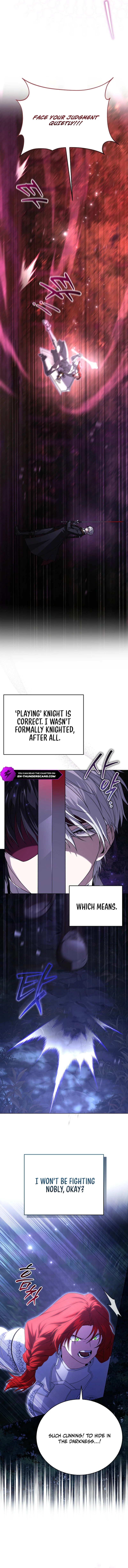 Read Is It Bad That the Main Character’s a Roleplayer_ EN Manga Online