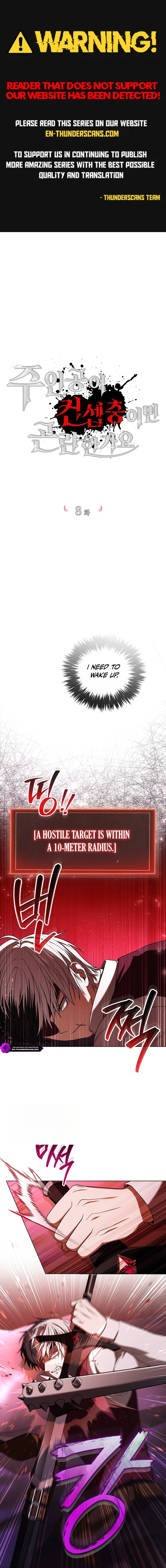 Read Is It Bad That the Main Character’s a Roleplayer_ EN Manga Online