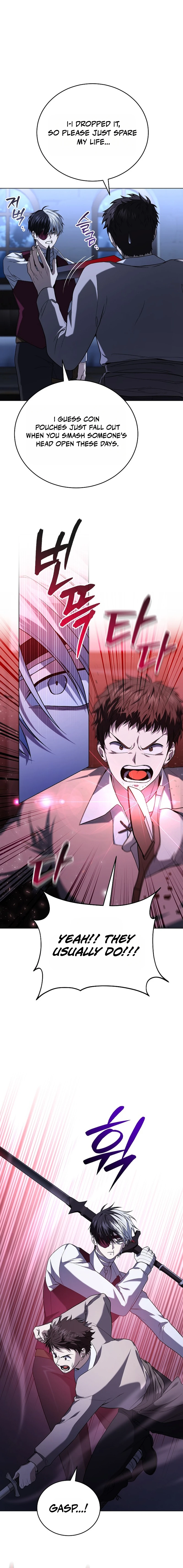 Read Is It Bad That the Main Character’s a Roleplayer_ EN Manga Online
