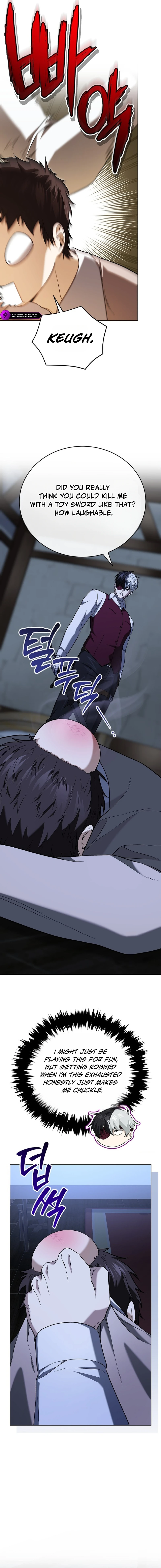 Read Is It Bad That the Main Character’s a Roleplayer_ EN Manga Online