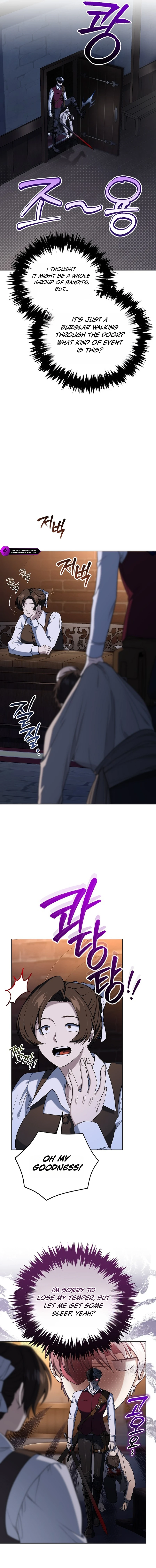 Read Is It Bad That the Main Character’s a Roleplayer_ EN Manga Online