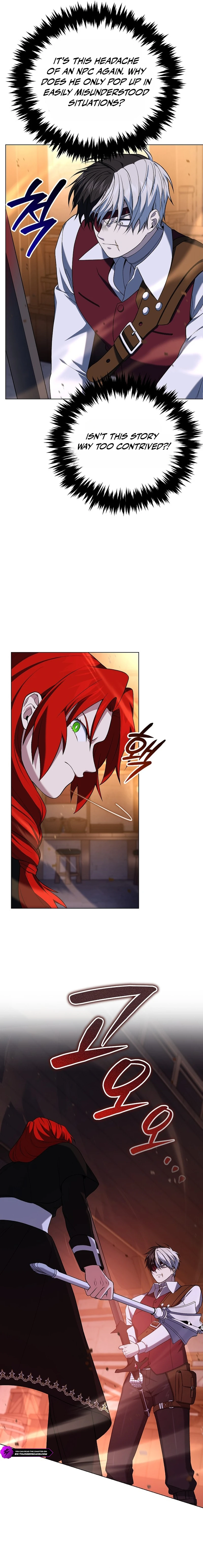 Read Is It Bad That the Main Character’s a Roleplayer_ EN Manga Online