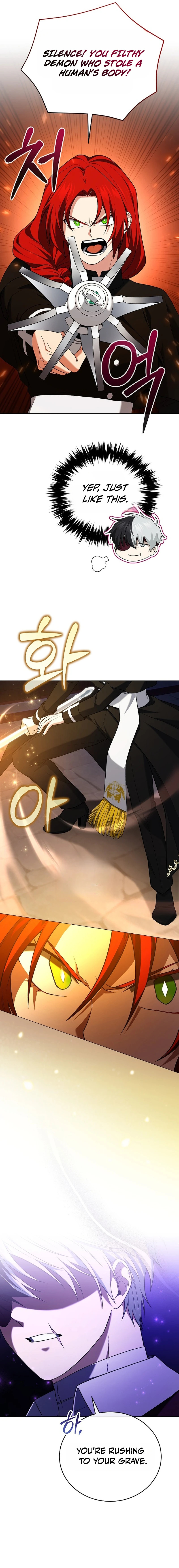 Read Is It Bad That the Main Character’s a Roleplayer_ EN Manga Online