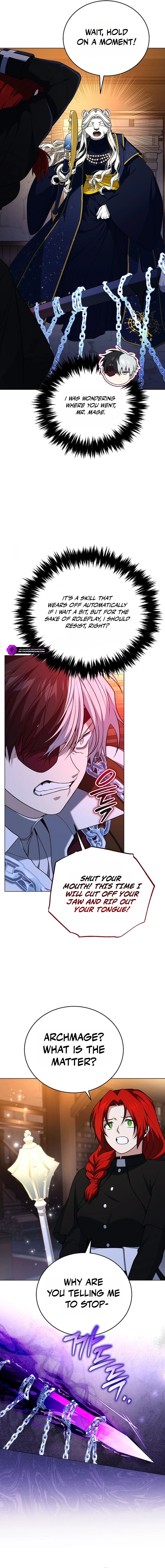 Read Is It Bad That the Main Character’s a Roleplayer_ EN Manga Online