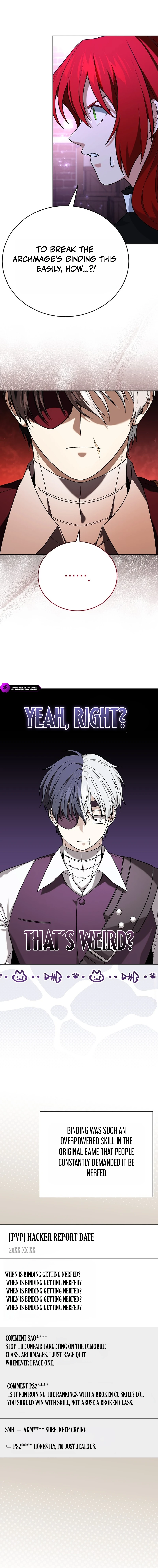 Read Is It Bad That the Main Character’s a Roleplayer_ EN Manga Online