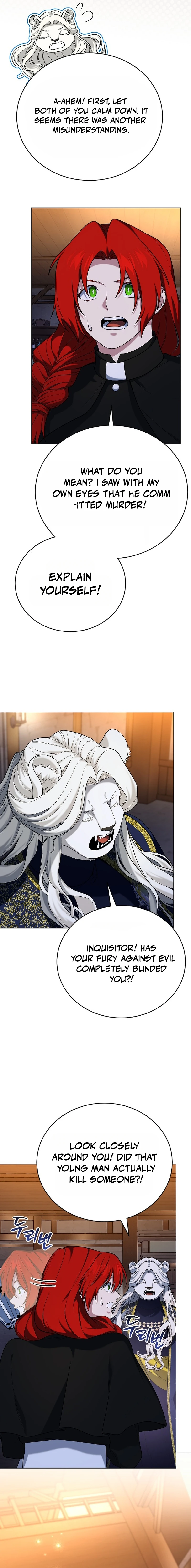 Read Is It Bad That the Main Character’s a Roleplayer_ EN Manga Online