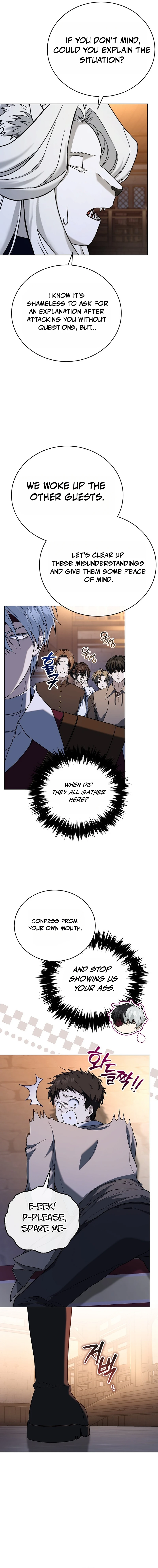 Read Is It Bad That the Main Character’s a Roleplayer_ EN Manga Online