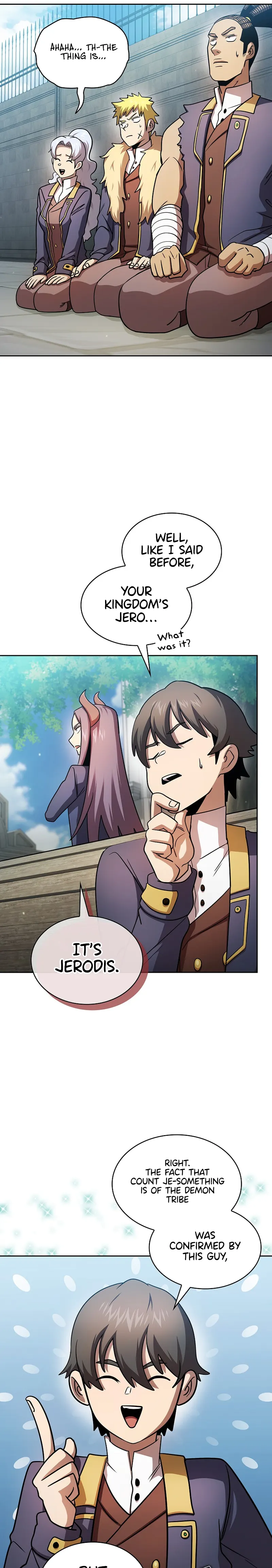 Read Is This Hero for Real_ EN Manga Online