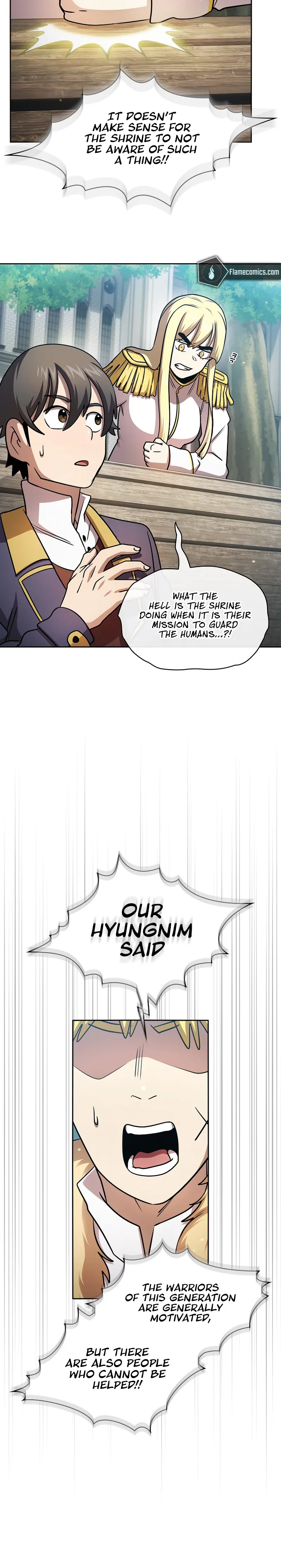 Read Is This Hero for Real_ EN Manga Online