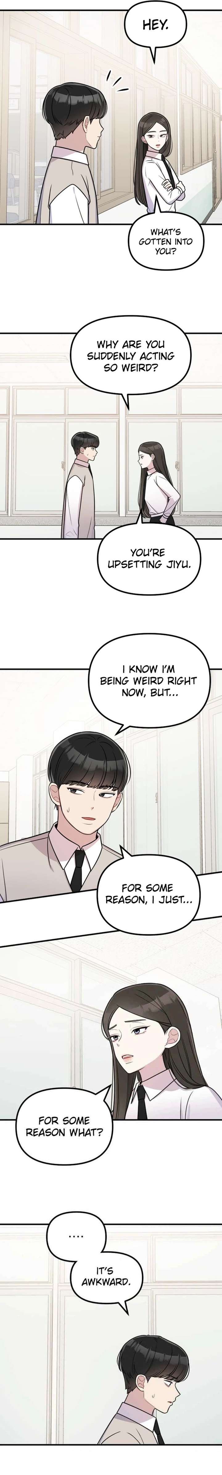 Read Jiyujiyo EN Manga Online
