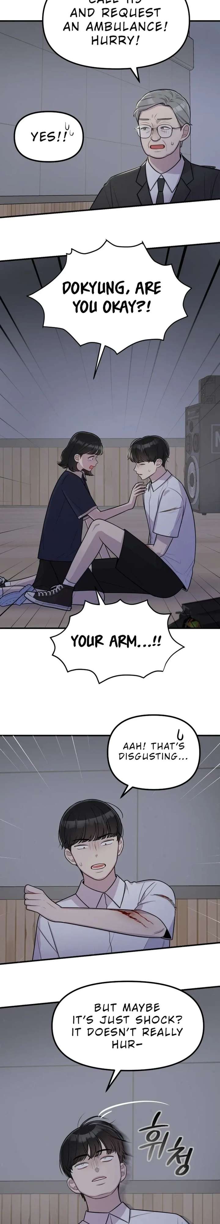 Read Jiyujiyo EN Manga Online