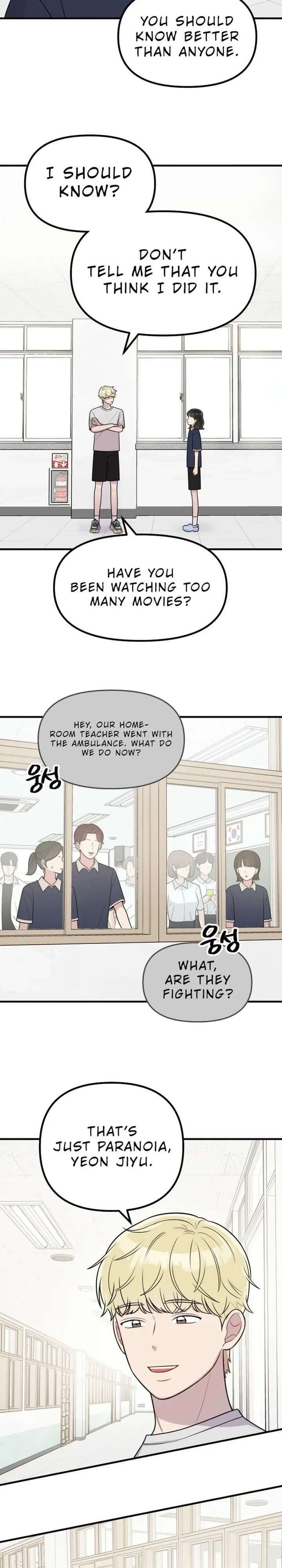 Read Jiyujiyo EN Manga Online