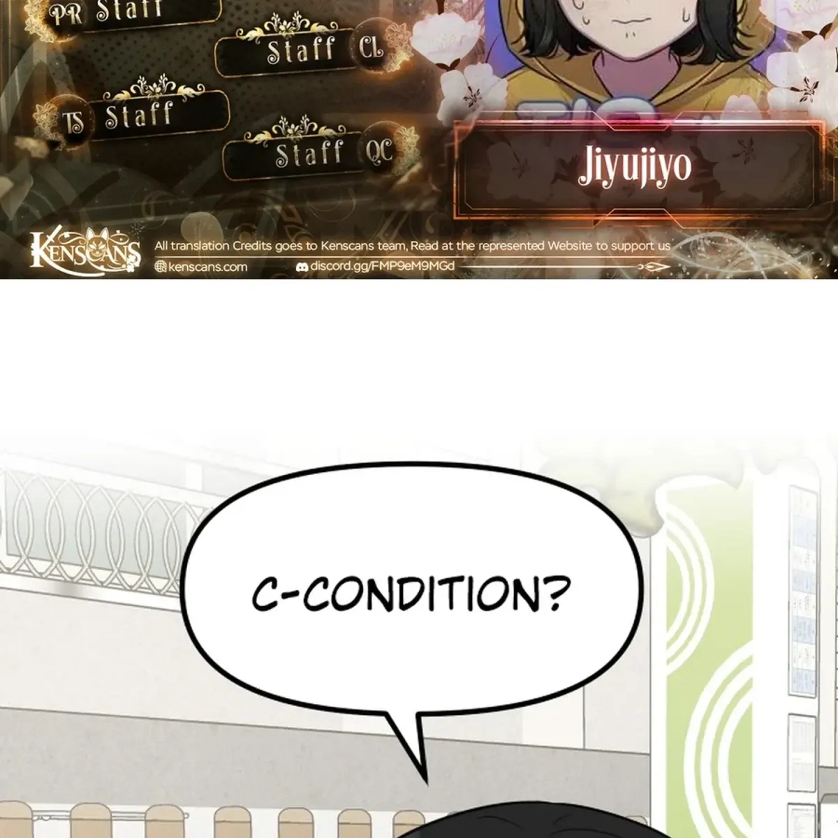 Read Jiyujiyo EN Manga Online