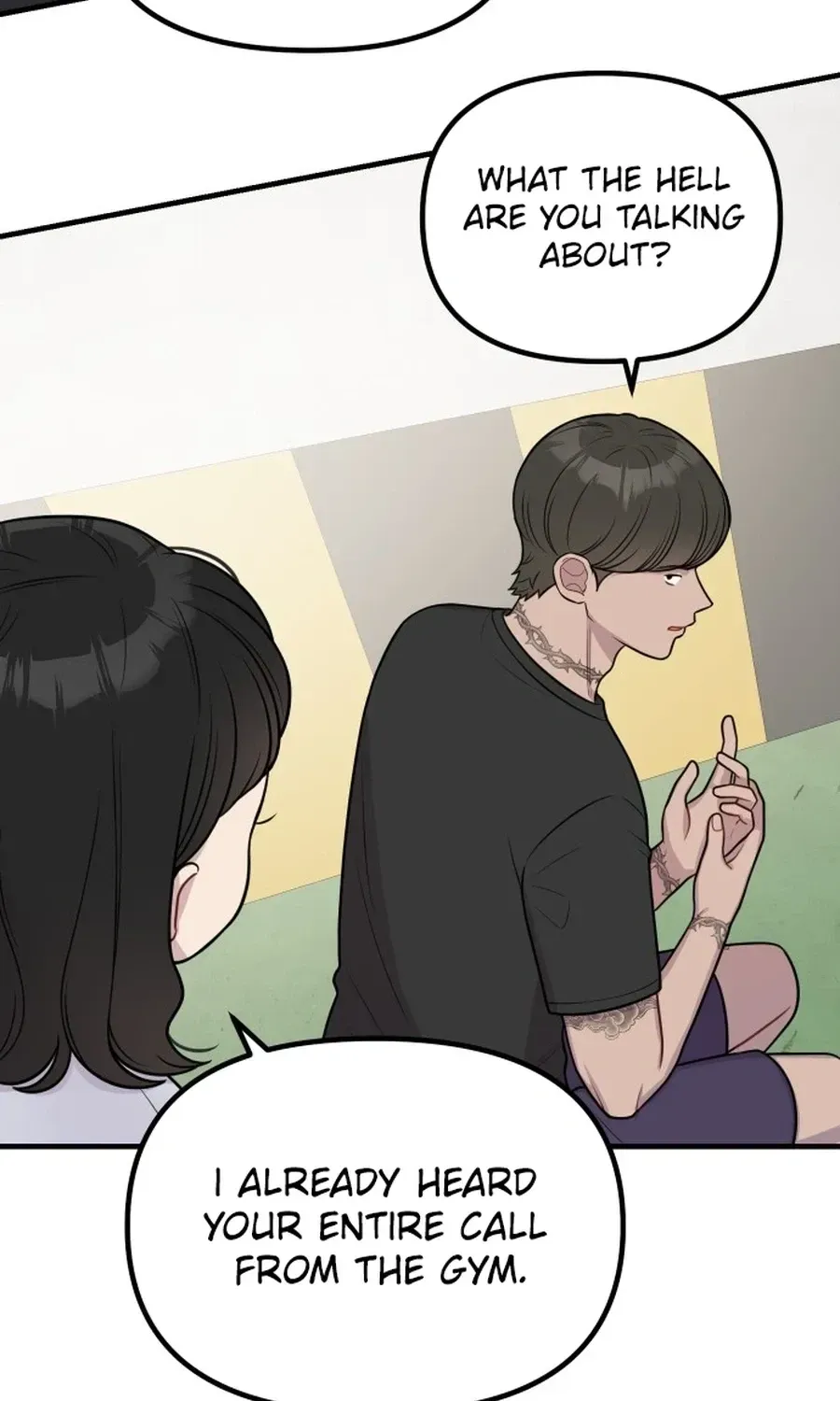 Read Jiyujiyo EN Manga Online