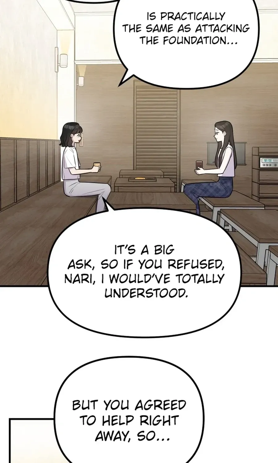 Read Jiyujiyo EN Manga Online