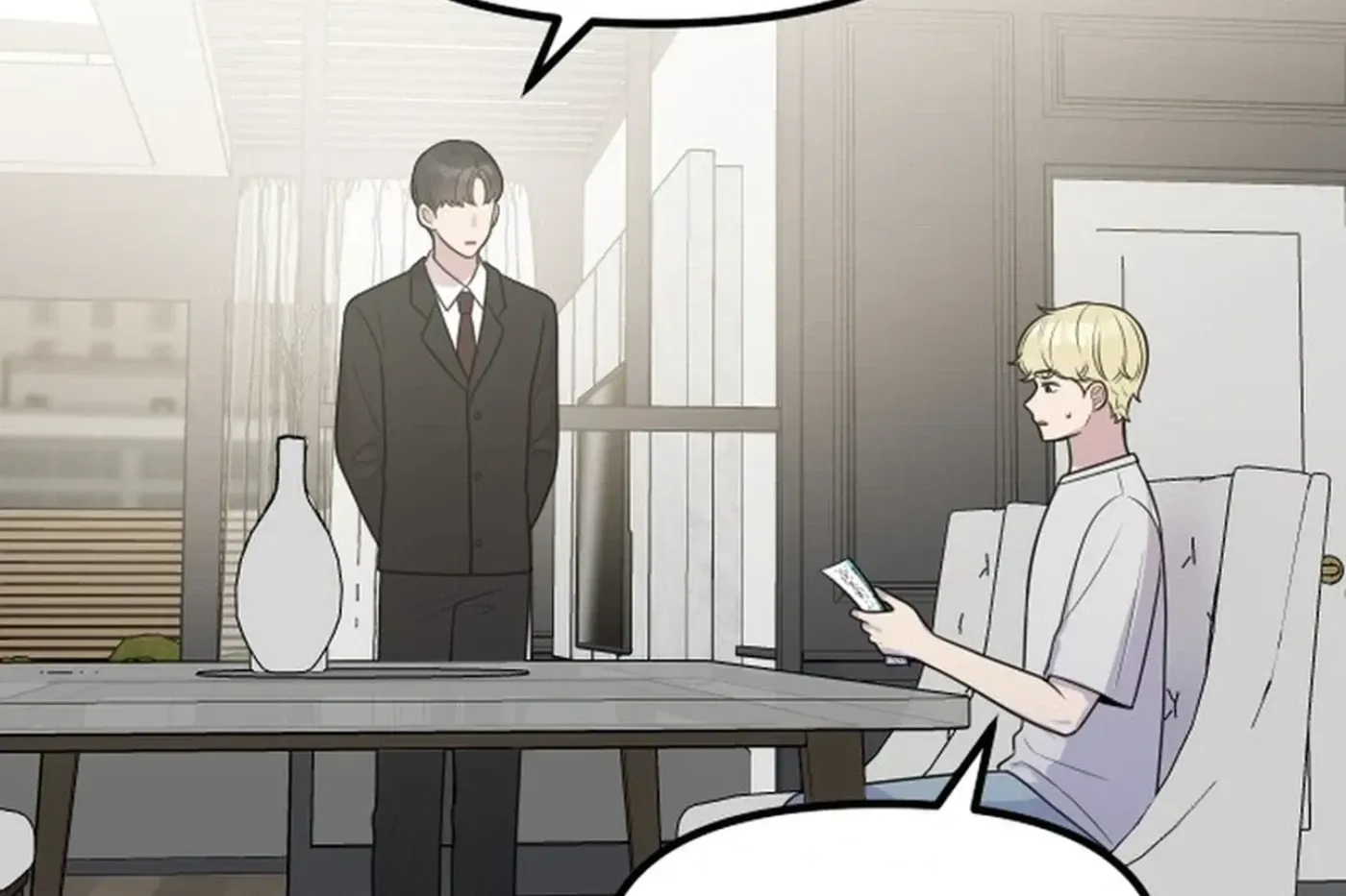 Read Jiyujiyo EN Manga Online