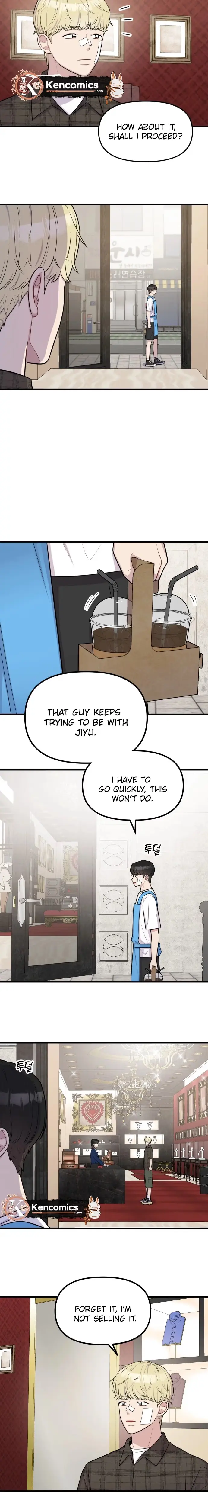 Read Jiyujiyo EN Manga Online