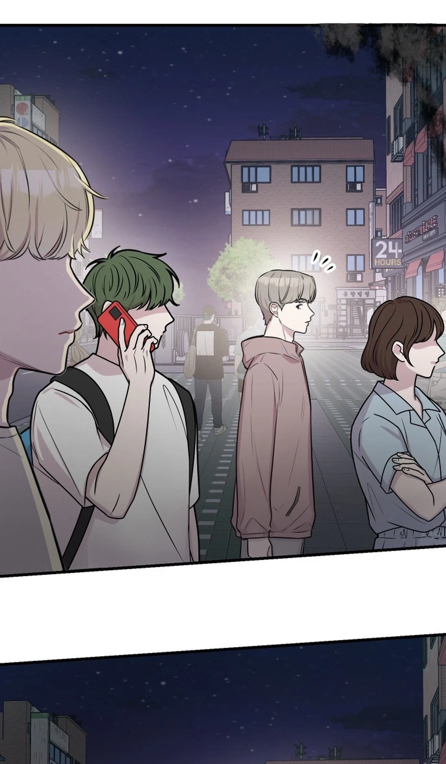 Read Jiyujiyo EN Manga Online