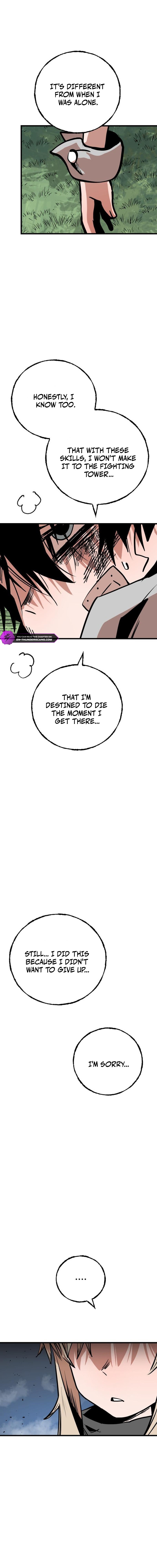 Read Judgment of the Strong EN Manga Online