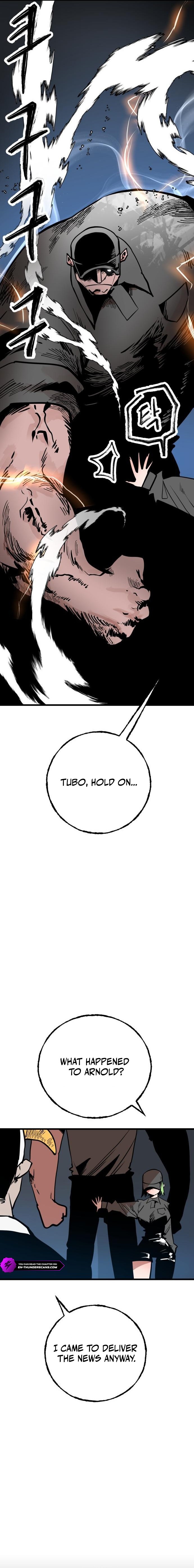 Read Judgment of the Strong EN Manga Online