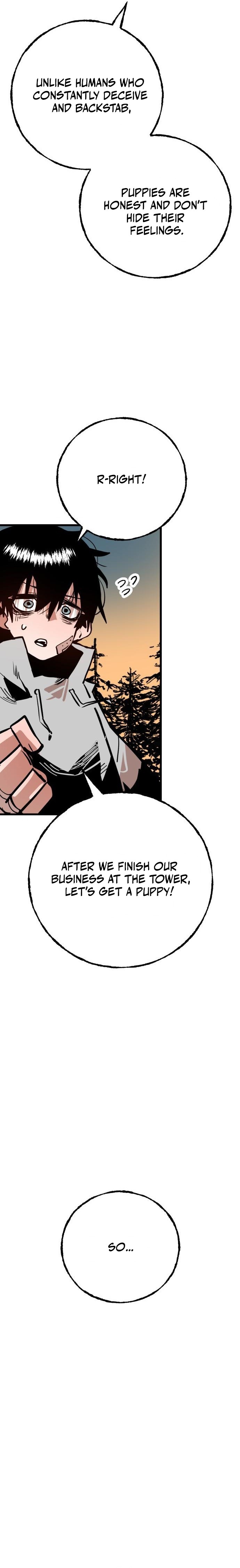 Read Judgment of the Strong EN Manga Online