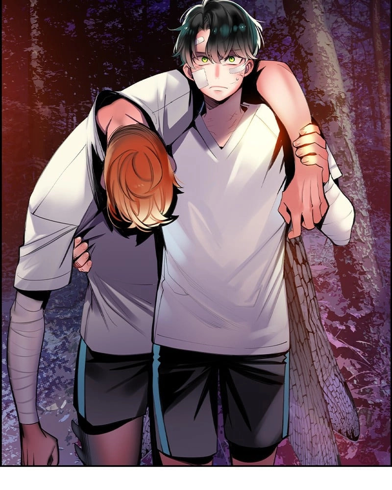 Read Jungle Juice EN Manga Online