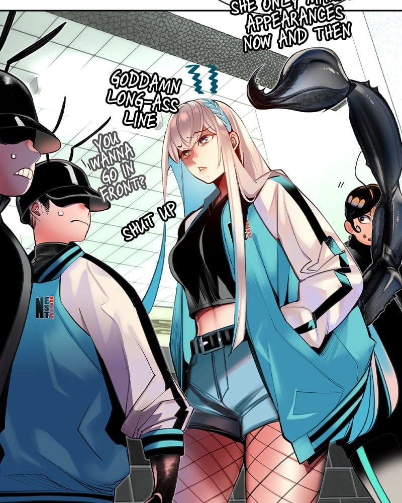 Read Jungle Juice EN Manga Online