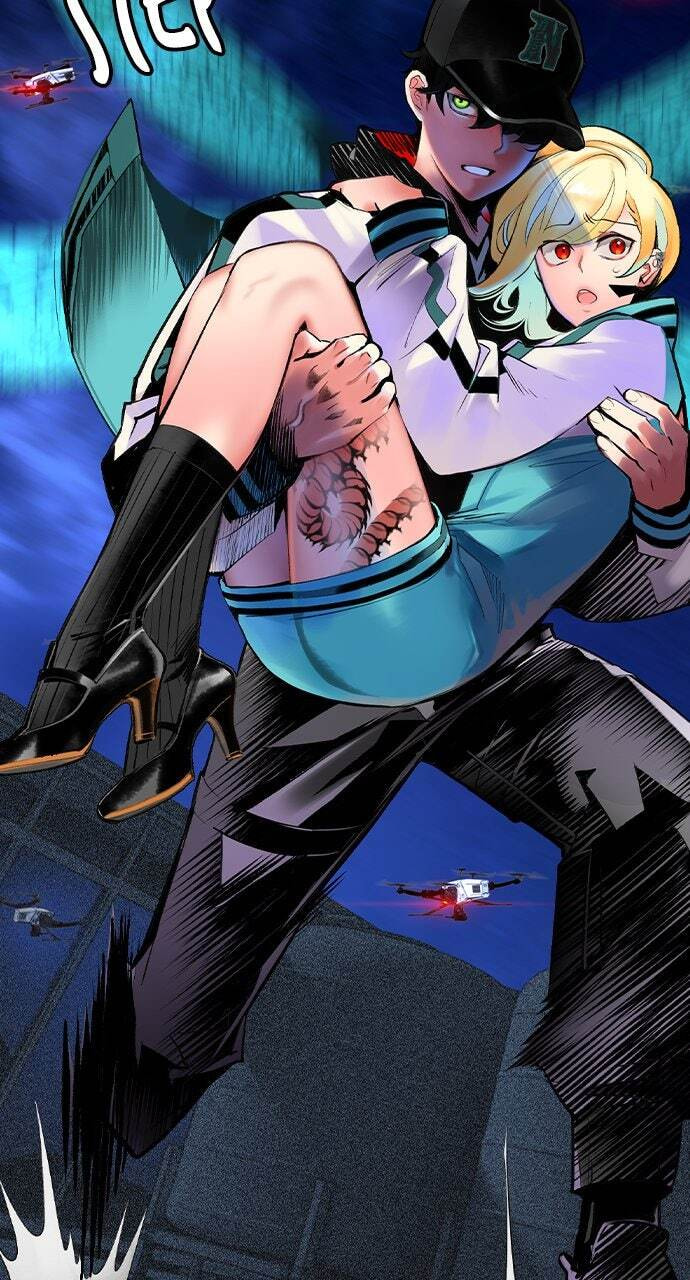 Read Jungle Juice EN Manga Online