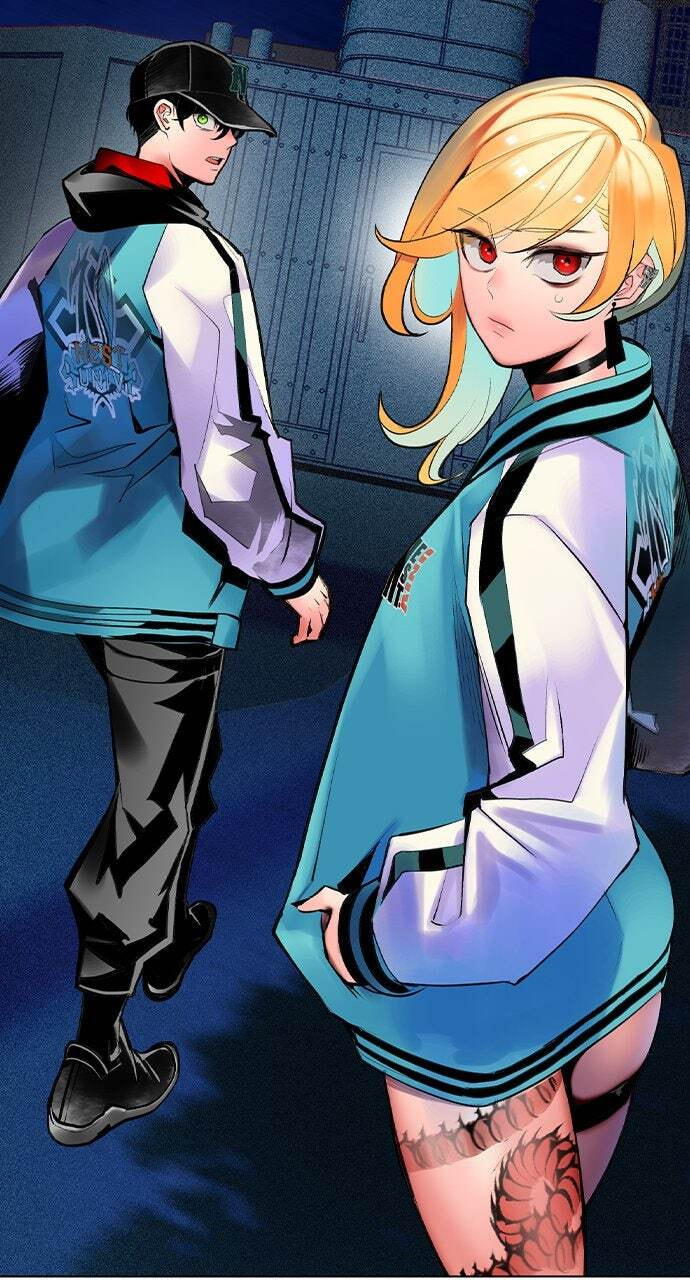 Read Jungle Juice EN Manga Online