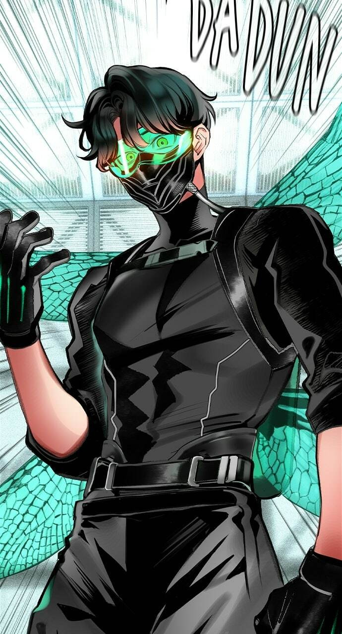 Read Jungle Juice EN Manga Online