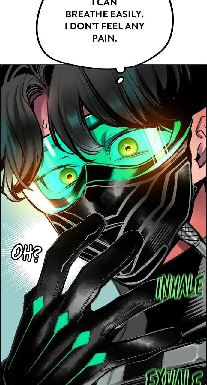 Read Jungle Juice EN Manga Online
