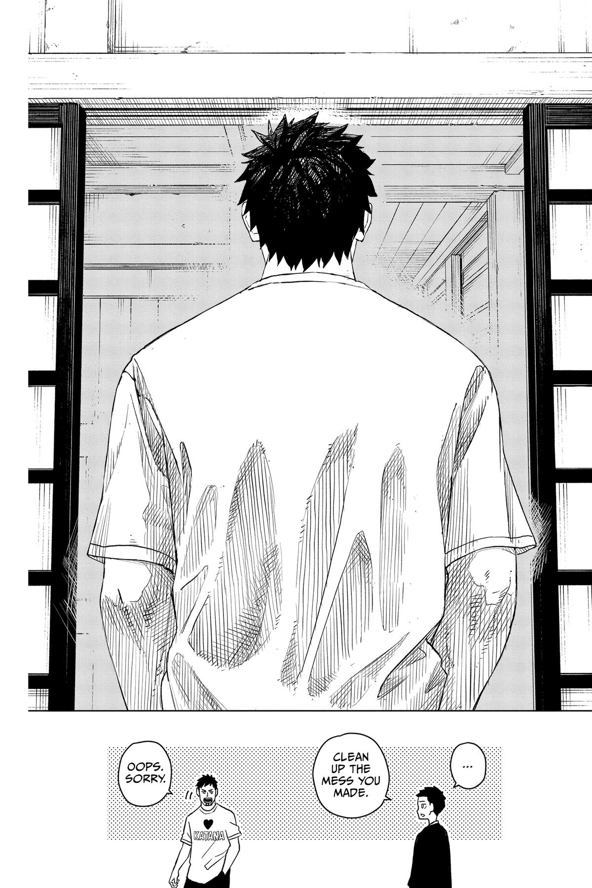 Read Kagurabachi EN Manga Online