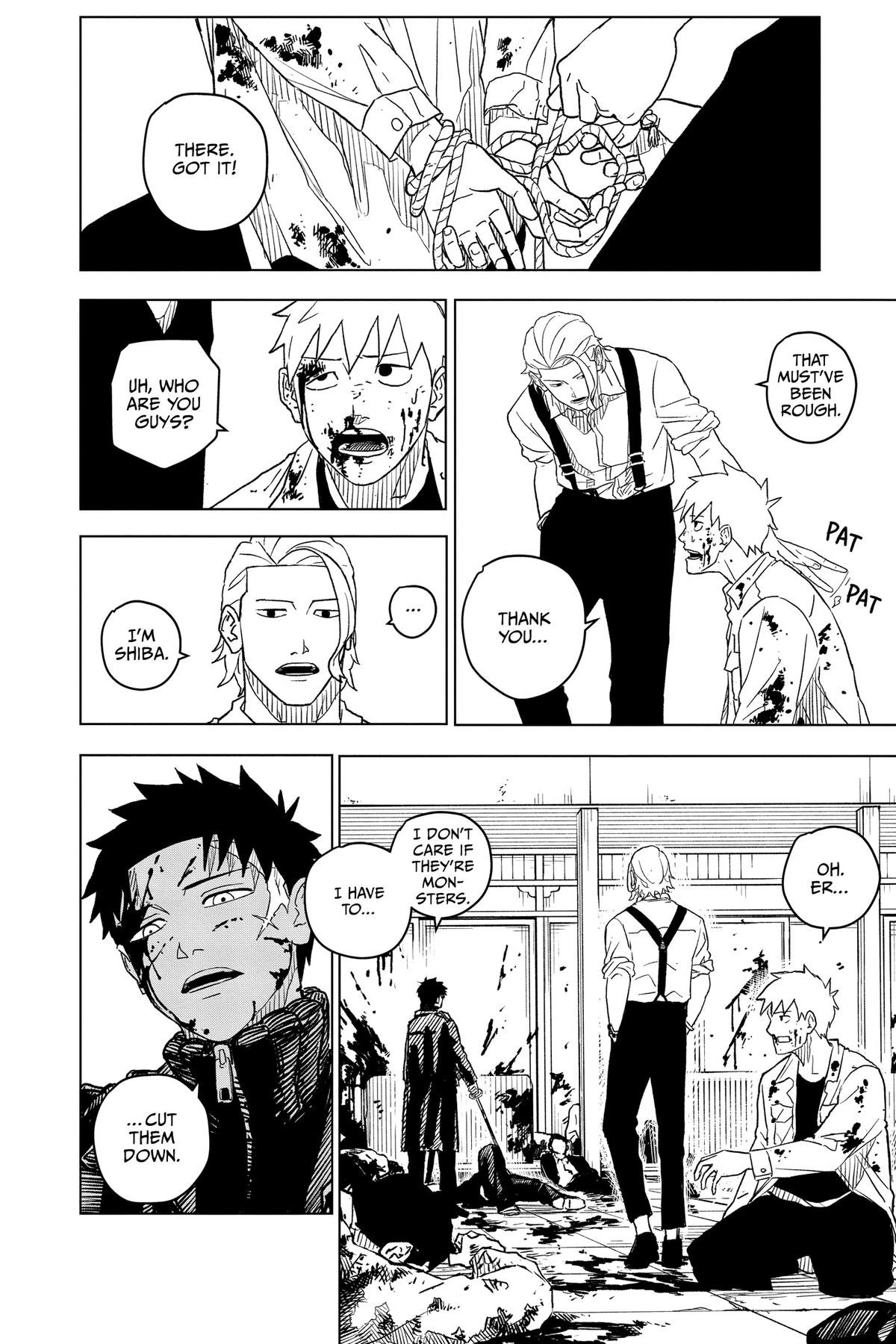 Read Kagurabachi EN Manga Online