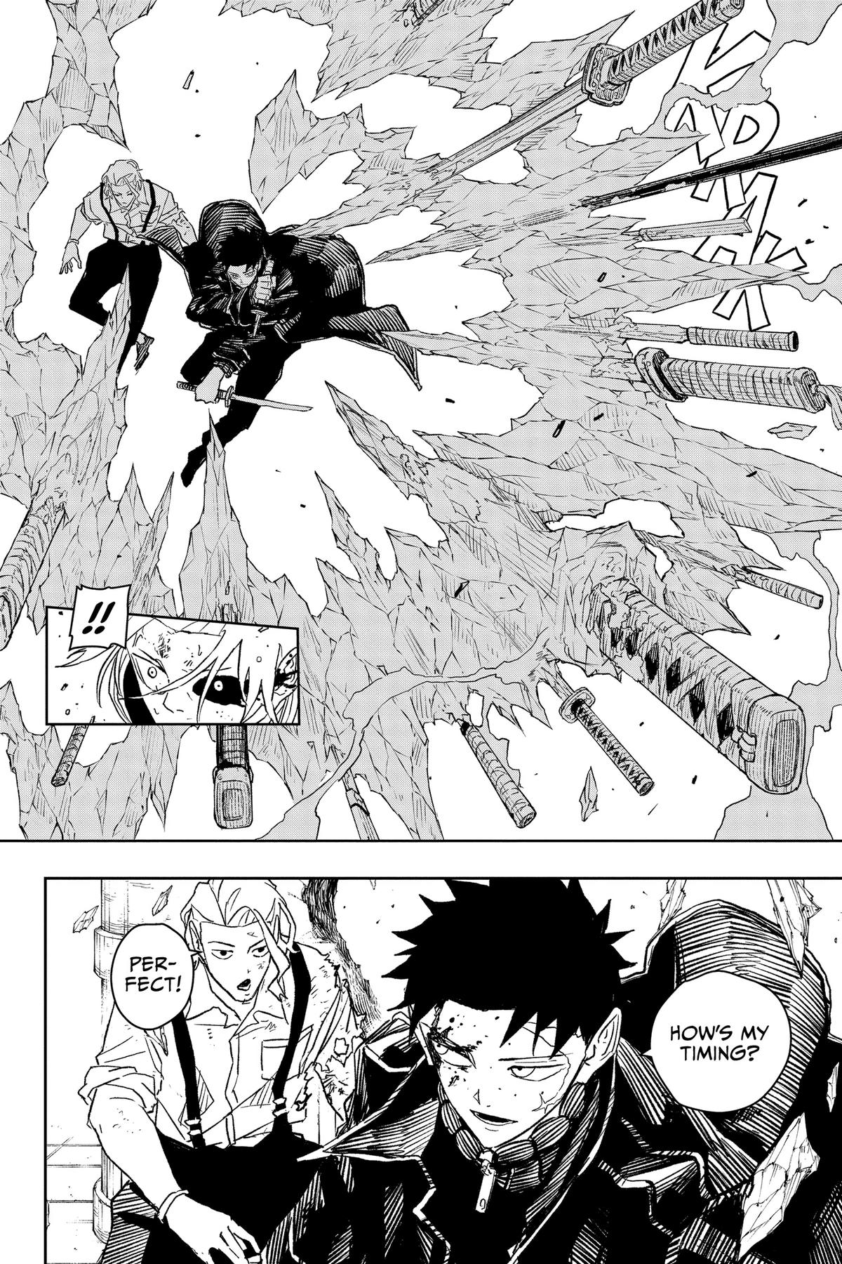 Read Kagurabachi EN Manga Online