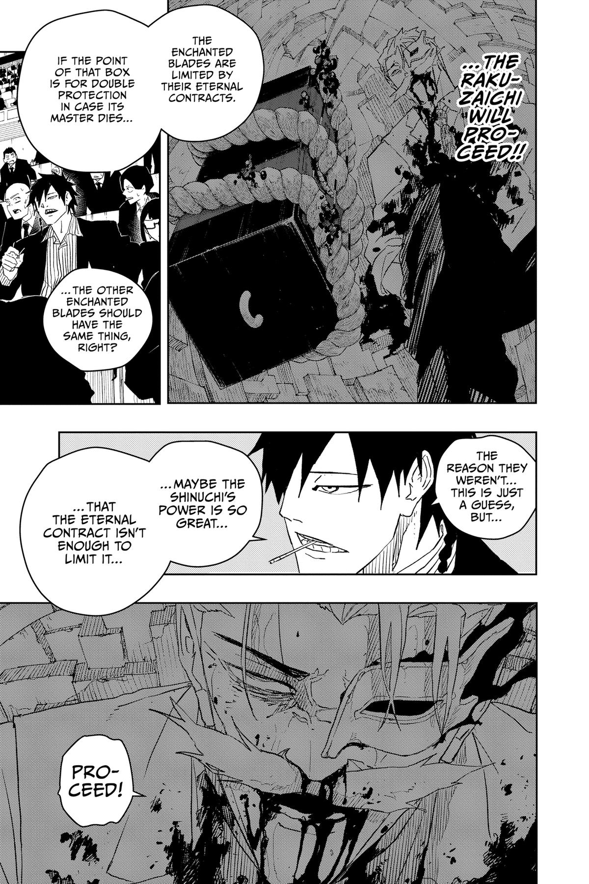 Read Kagurabachi EN Manga Online