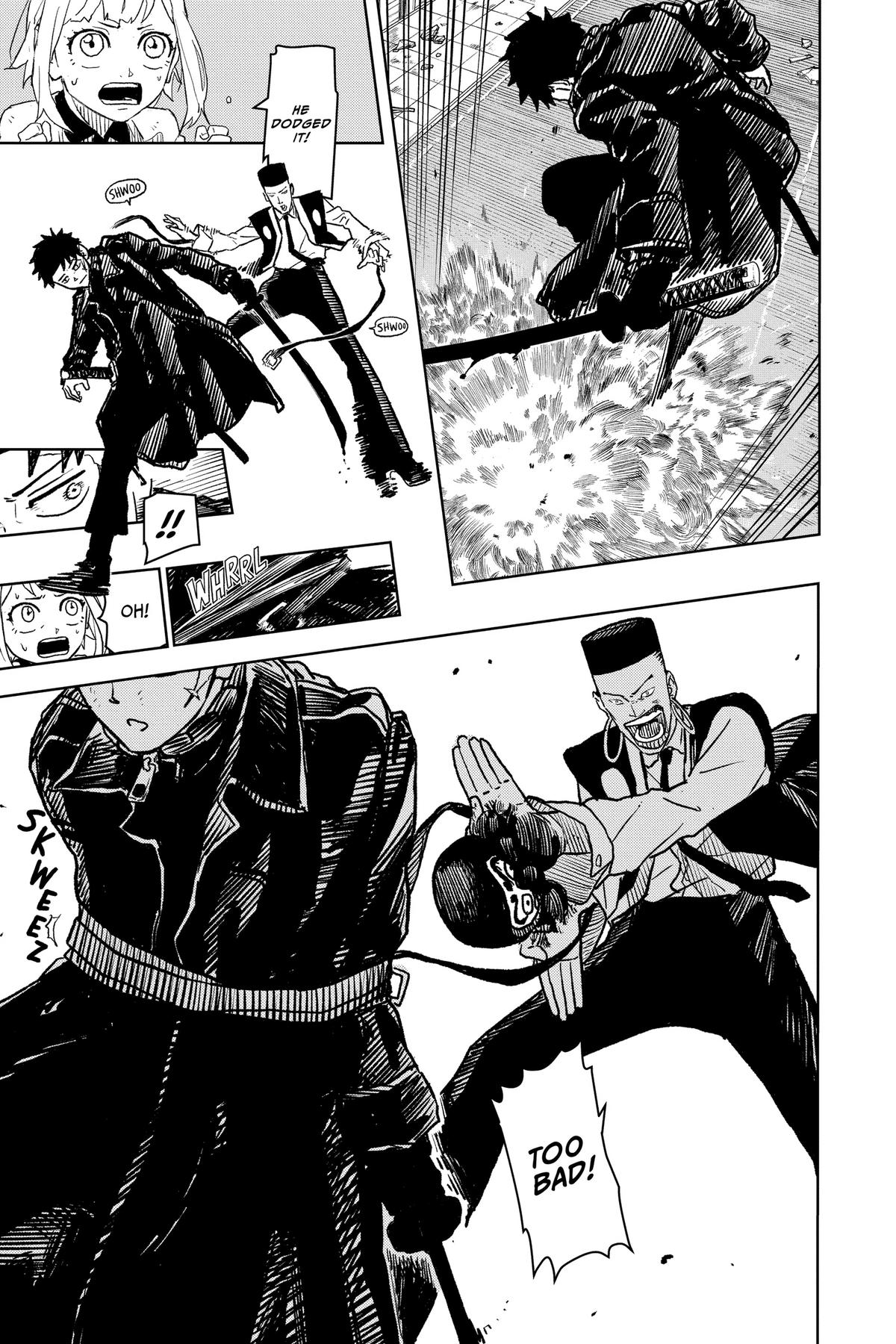 Read Kagurabachi EN Manga Online