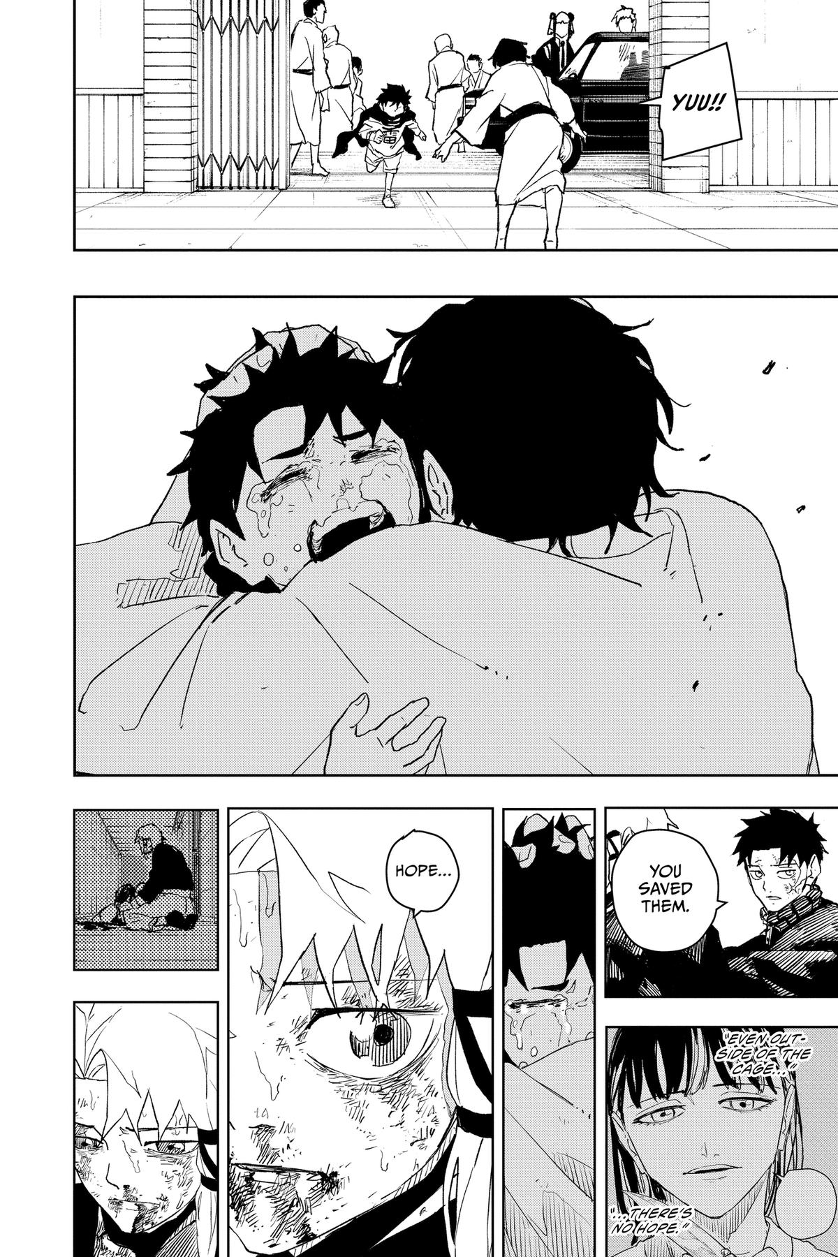 Read Kagurabachi EN Manga Online